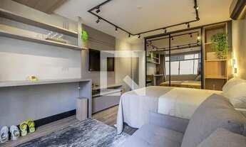 Imagem 6: Apartamento para Aluguel - Jardim Paulista, 1 Quarto, 30 m2