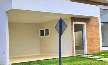 Imagem 3: Casa com 3 suítes 1 master 325m² Total 180m² Privativo Condomínio Ecos Paradise Casa Nova