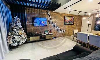 Imagem: Cobertura Duplex com 2 suítes, Mobiliada