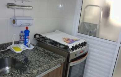 Imagem 4: Apartamento completamente mobiliado à venda no condomínio Practice em Jundiaí SP