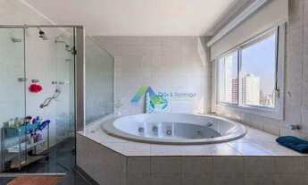 Imagem 10: Apartamento com 2 dormitórios para alugar, 201 m² por R$ 12.640/mês - Cerqueira César - Sã