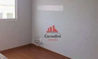 Imagem 2: Apartamento com 2 dormitórios, 52 m² - venda por R$ 244.000,00 ou aluguel por R$ 1.318,08