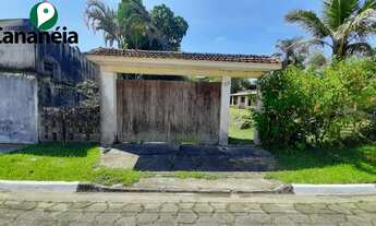 Imagem 1: Terreno 1.860 m2 - Porto Cubatão - Cananéia / SP