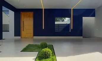 Imagem 3: Casa para venda tem 150 metros quadrados com 3 quartos em Do Turista 2ª Etapa - Caldas Nov