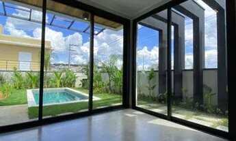 Imagem 4: Casa com 3 dormitórios à venda, 151 m² por R$ 1.200.000,00 - Condomínio Terras do Vale - C