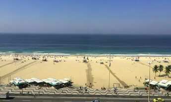 Imagem 2: Apartamento frontal na Atlântica, duas vagas