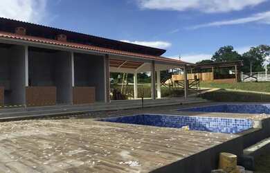 Imagem 6: Chácaras da fazenda 2 lote 1.450m2 fundo para área verde com lazer completo