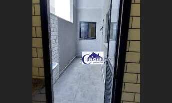 Imagem 6: Apartamento com 2 dormitórios à venda, 60 m² por R$ 430.000,00 - Vila Guiomar - Santo Andr