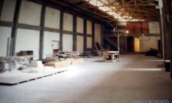 Imagem: GALPÃO - BELA VISTA - SP