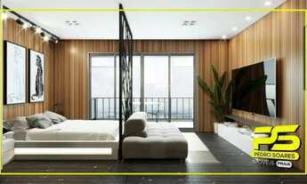 Imagem 5: Studio Com 1 Dormitório à Venda, 40 M² A Partir de R$ 284.000 - Bessa - João Pessoa/pb