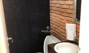 Imagem 6: Cobertura duplex, com 2 dormitórios (1 suíte), sala 2 ambientes, área gourmet, 2 vgs, à ve