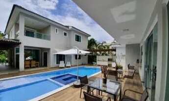 Imagem: Casa Cond Quintas das lagoas -Itacimirim