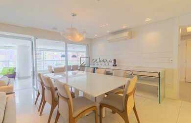 Imagem 4: Apartamento Locação 4 Dormitórios - 335 m² Moema