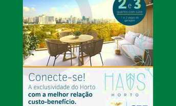 Imagem 4: Apartamento, Lançamento-2 e 3/4 de 62 a 83m², suite, varanda 1ou 2 vagas, HAUS HOTO FLORES