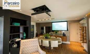 Imagem 4: Apartamento com 2 dormitórios, 154 m² - venda por R$ 1.600.000,00 ou aluguel por R$ 12.070