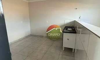 Imagem 6: Casa com 3 dormitórios para alugar, 95 m² por R$ 1.300,02/mês - Vila Mariana - Ribeirão Pr