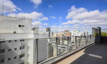 Imagem 7: VNC - Cobertura duplex com visão para o Ibirapuera