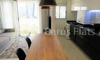 Imagem 6: Rarus Flats - Flat para locação - Edifício Add Nova Berrini