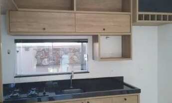 Imagem 5: Casa com 1 dormitório à venda, 40 m² , churrasqueira, condomínio com piscina, academia,