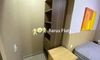 Imagem 5: Flat para locação no Jardins - Edifício La Residence Paulista