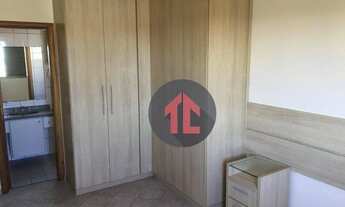 Imagem 7: Apartamento com 3 dormitórios para alugar, 92 m² por R$ 3.590,00/mês - Jardim Aurélia - Ca