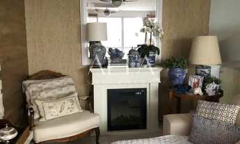 Imagem 2: Casa de condomínio sobrado para venda possui 230 metros quadrados com 3 quartos