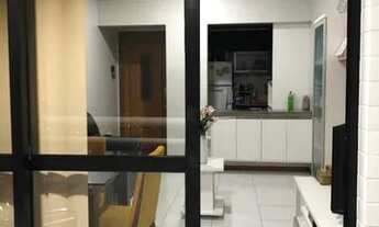 Imagem 2: Apartamento para venda tem 74 metros quadrados com 2 quartos em Stiep - Salvador - BA