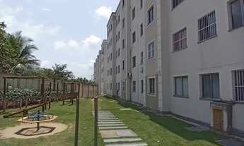 Imagem 2: Apartamento para venda possui 42 metros quadrados com 2 quartos