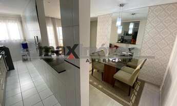 Imagem 6: Excelente apartamento para venda com 58 m² em ótima localização na cidade de Americana - S