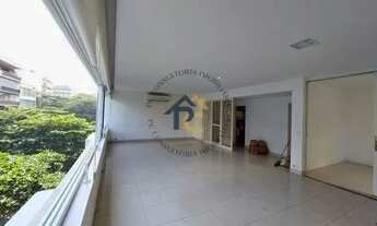 Imagem 2: Qudra da praia Leblon, 4 quartos e duas suites com 2 vagas