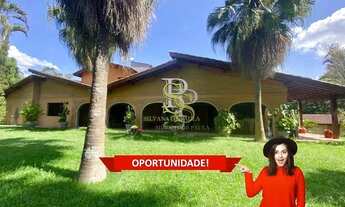 Imagem: Lindo Sítio À Venda - 316 mil m² - Ideal