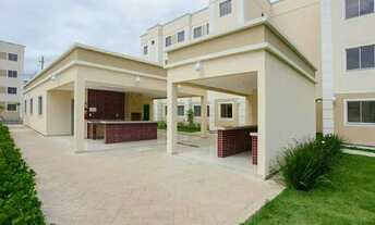 Imagem 3: Apartamento para venda possui 45 metros quadrados com 2 quartos