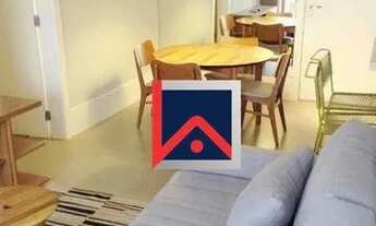 Imagem 2: Apartamento Locação Brooklin 49 m² 1 Dormitórios