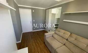 Imagem 2: Apartamento no Edifício Spazio La Ville, com 2 dormitórios, 47m² à venda por R$ 200.000,00