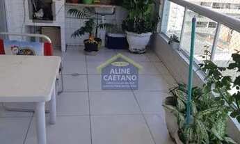 Imagem: Apto. Com 3 dorms, Tupi, Praia Grande