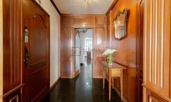 Imagem 12: Apartamento Locação 4 Dormitórios - 270 m² Higienópolis