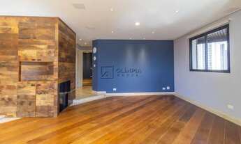 Imagem 4: Apartamento Locação 4 Dormitórios - 217 m² Campo Belo