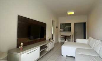 Imagem 2: Apartamento para venda tem 85 metros quadrados com 2 quartos em Pitangueiras - Guarujá - S