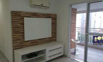 Imagem: Rarus Flats - Flat para venda - Edifício