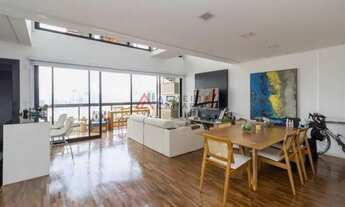 Imagem: Apartamento Duplex Vila Olímpia 123m²