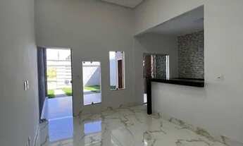 Imagem 6: Casa para venda tem 117 metros quadrados com 3 quartos