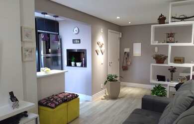 Imagem 2: Lindo apartamento 3 dormitórios no Viva Vida Moinho da Melnick