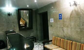 Imagem 4: Quarto casal no hotel
