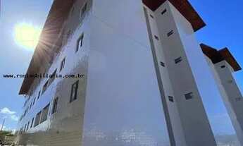 Imagem 5: Apartamento para Venda em João Pessoa, Alto do Céu, 2 dormitórios, 1 suíte, 1 banheiro, 1