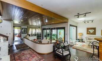 Imagem 3: Casa para Venda - 530m², 5 dormitórios, sendo 1 suites, 6 vagas - Jardim Lindóia