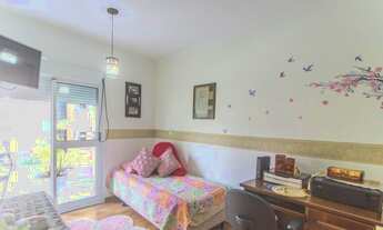 Imagem 12: Apartamento Condominio Suz Square com 3 dormitórios, 138 m² - venda por R$ 1.050.000 ou al