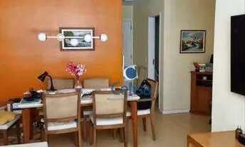 Imagem 2: Apartamento com 2 dormitórios, 90 m² - venda por R$ 730.000 ou aluguel por R$ 3.910/mês