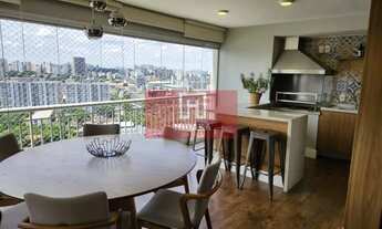 Imagem 3: Apartamento à venda no bairro Santo Amaro - São Paulo/SP, Zona Sul