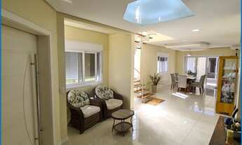 Imagem 5: Casa de alto padrão, 3 dormitórios, salão de festas, 322,08m², terreno de 660m², Sapucaia