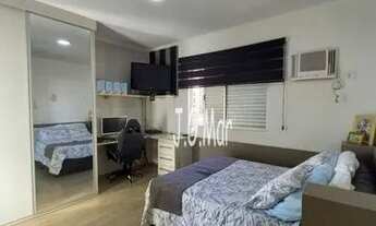 Imagem 4: Apartamento com 4 dormitórios para alugar, 195 m² por R$ 6.780,00/mês - Canto do Forte - P